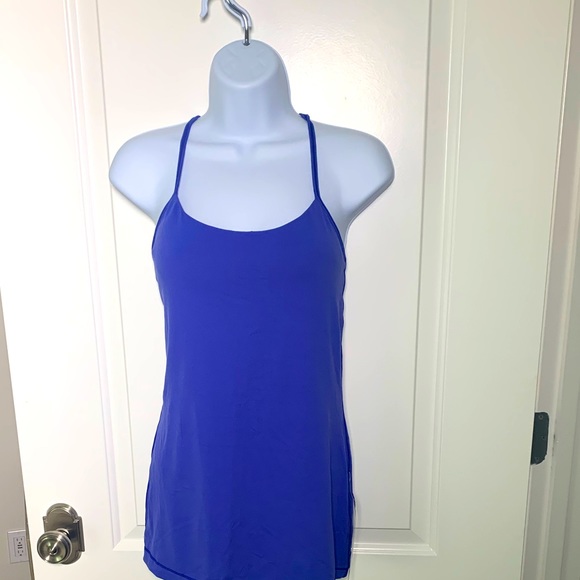 lululemon athletica Tops - Lululemon “power pose tank” brand new with tags. Size 8